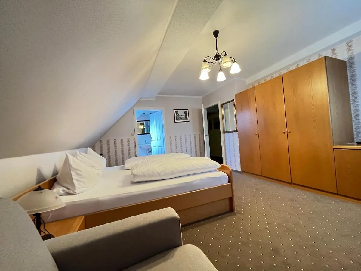 *** Hotel Landgasthof Zum Schwarzen Adler Markt Nordheim Germany