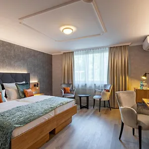 An Der Messe 4*, Frankfurt am Main Duitsland